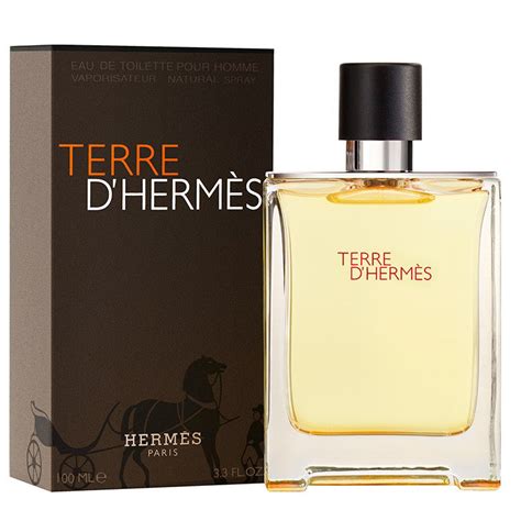 hermes terre d'hermes edt 50 ml|terre ď hermès 100ml prices.